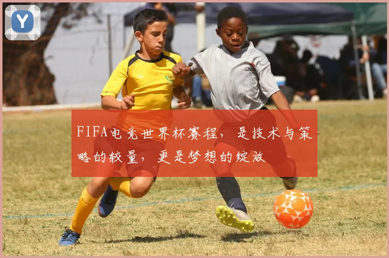 FIFA电竞世界杯赛程，是技术与策略的较量，更是梦想的绽放